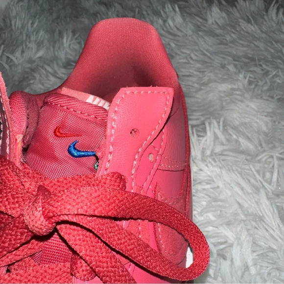 Nike Air Force 1 Fontanka Gypsy Rose like New Condition - Picture 8 of 10